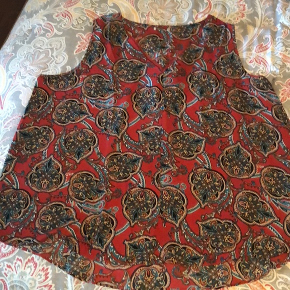 Cato high low tank - Picture 1 of 3